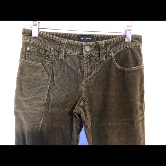The Limited corduroy pants / cords - Picture 2 of 5